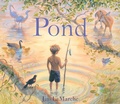 Cover: Pond - Simon & Schuster