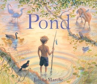 Enlarge image Cover: Pond - Simon & Schuster