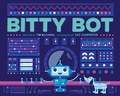 Cover: Bitty Bot - Simon & Schuster