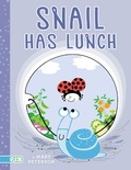 Cover: Snail Has Lunch - Aladdin