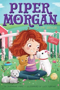 Enlarge image Cover: Piper Morgan to the Rescue - Aladdin