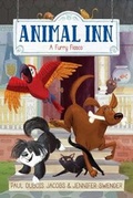 Cover: A Furry Fiasco - Aladdin