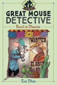Enlarge image Cover: Basil in Mexico - Aladdin