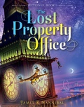 Cover: The Lost Property Office - Simon & Schuster Books for Young Readers