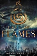 Cover: Fate of Flames - Simon & Schuster