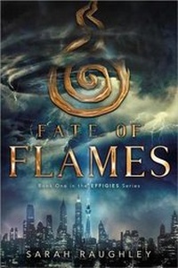 Enlarge image Cover: Fate of Flames - Simon & Schuster
