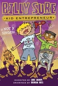 Cover: Billy Sure Kid Entrepreneur Is NOT A SINGER! - Simon Spotlight