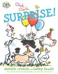 Cover: Click, Clack, Surprise! - Atheneum