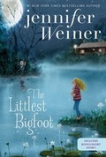 Cover: The Littlest Bigfoot - Aladdin