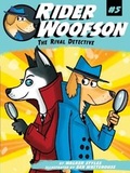 Cover: The Rival Detective - Little Simon