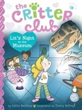 Cover: Liz's Night at the Museum - Little Simon