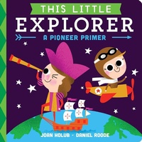 Enlarge image Cover: This Little Explorer - Little Simon