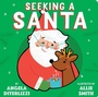 Cover: Seeking a Santa - Little Simon