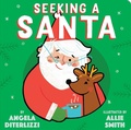 Cover: Seeking a Santa - Little Simon