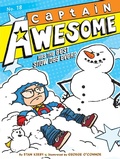 Cover: Captain Awesome Has the Best Snow Day Ever? - Little Simon
