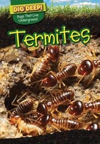 Enlarge image Cover: Termites - PowerKids Press