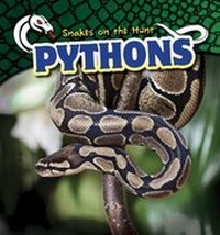 Enlarge image Cover: Pythons - PowerKids Press