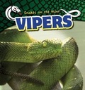 Cover: Vipers - PowerKids Press