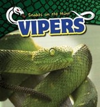 Enlarge image Cover: Vipers - PowerKids Press