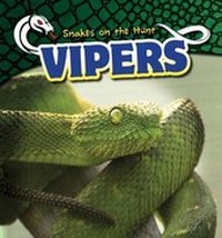 Enlarge image Cover: Vipers - PowerKids Press