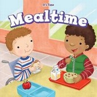 Enlarge image Cover: Mealtime - PowerKids Press