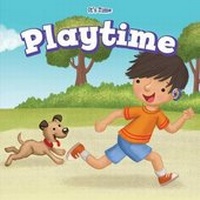 Enlarge image Cover: Playtime - PowerKids Press