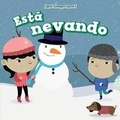 Cover: Esta Nevando (It's Snowing) - PowerKids Press