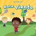 Cover: Hace Viento (It's Windy) - PowerKids Press