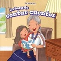 Cover: La Hora de Contar Cuentos (Story Time) - PowerKids Press