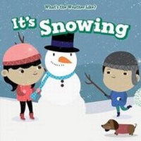 Enlarge image Cover: It's Snowing - PowerKids Press