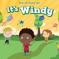 Enlarge image Cover: It's Windy - PowerKids Press