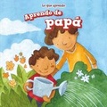 Cover: Aprendo de Papa (I Learn from My Dad) - PowerKids Press