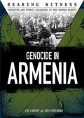 Cover: Genocide in Armenia - Rosen Young Adult