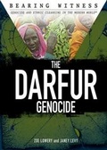 Cover: The Darfur Genocide - Rosen Young Adult