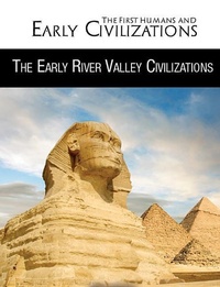 Enlarge image Cover: The Early River Valley Civilizations - Rosen Young Adult