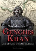 Cover: Genghis Khan and the Building of the Mongol Empire - Rosen Young Adult