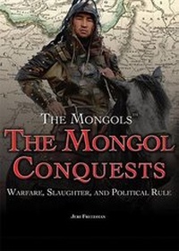 Enlarge image Cover: The Mongol Conquests - Rosen Young Adult