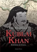 Cover: Kublai Khan - Rosen Young Adult