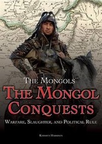 Enlarge image Cover: The Mongol Conquests - Rosen Young Adult
