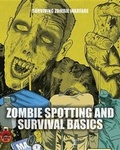 Cover: Zombie Spotting and Survival Basics - Rosen Young Adult