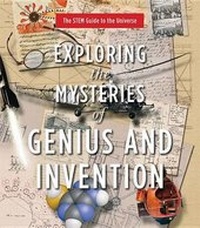 Enlarge image Cover: Exploring the Mysteries of Genius and Invention - Rosen Young Adult