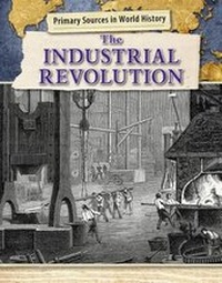 Enlarge image Cover: The Industrial Revolution - Cavendish Square Publishing