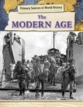 Cover: The Modern Age - Cavendish Square Publishing