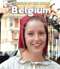 Cover: Belgium - Cavendish Square Publishing