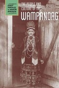 Cover: The People and Culture of the Wampanoag - Cavendish Square Publishing