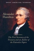 Cover: Alexander Hamilton - Cavendish Square Publishing