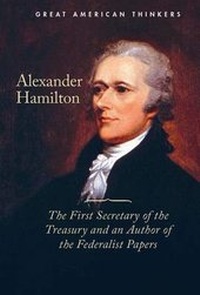 Enlarge image Cover: Alexander Hamilton - Cavendish Square Publishing