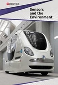 Cover: Sensors and the Environment - Cavendish Square Publishing