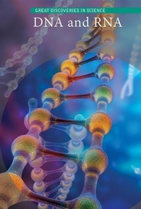 Enlarge image Cover: DNA and RNA - Cavendish Square Publishing
