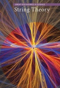 Cover: String Theory - Cavendish Square Publishing